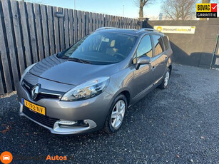 Renault Grand Scénic 1.2 TCe Bose