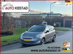 Renault Grand Scénic 2.0 BOSE AUTOMAAT PANORAMA/NAVIGATIE/CAMERA! NETTE STAAT!