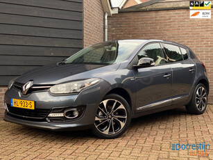 Renault Mégane 1.2 TCe Bose Automaat/Navi/PDC/Leder/Eerste eigenaar/NAP