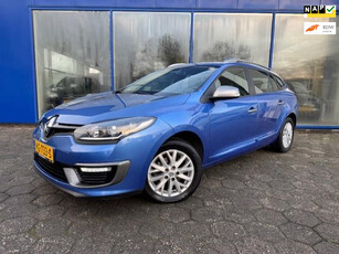 Renault Mégane Estate 1.2 TCe Collection StartStop Navi - Trekhaak - LMV