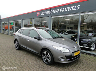 Renault Megane Estate 1.4, schakel, benzine, 2011, 138040 km