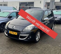 Renault Scenic 1.6 CELSIUM 2011 Wordt verwacht! Rijklaar nw-D-riem APK Beurt