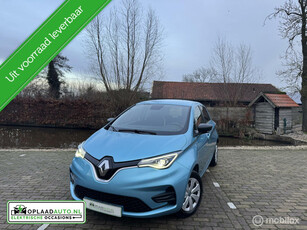 Renault Zoe R110 Life 52 kWh | Koop accu | Winter pack