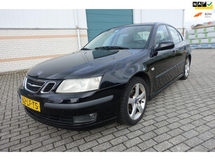 Saab 9-3 Sport Sedan 1.8t Vector- trekhaak - parksensoren - lm velgen - leer