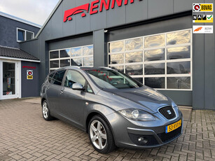 Seat Altea XL 1.8 TFSI Style / Navi / Stoelverw. / Trekhaak / NL auto met NAP.