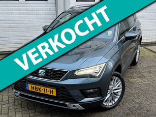 SEAT Ateca 1.4 EcoTSI Xcellence Xenon/Led/Front/Camera/Aut/elektr trekhaak