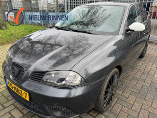 SEAT Ibiza 1.4-16V 25 Edition I NIEUWE APK !