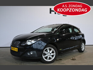 SEAT Ibiza SC 1.2 TDI COPA Ecomotive Airco Cruise Control All in Prijs Inruil Mogelijk!