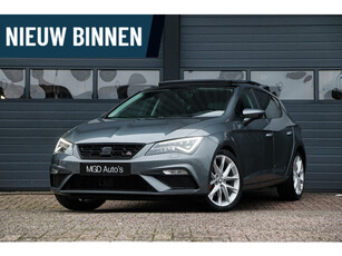 Seat Leon 1.4 EcoTSI FR /LED/PANODAK/CARPLAY/SEAT-SOUND/STOELVERW./PDC V+A!