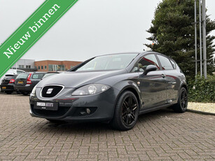 Seat Leon 1.4 TSI Businessline, Airco, Clima, Cruise!