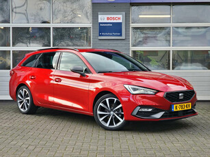 Seat Leon Sportstourer 1.5 TSI FR Business Intense 150PK|Pano|BEATS|memory|digidash|ACC|carplay|