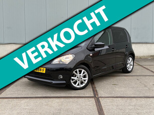 Seat Mii 1.0 Sport cruise control, airco, weinig km, NAP!