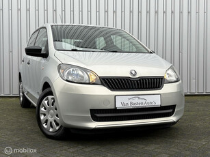 Skoda Citigo 1.0 Greentech Active | Airco | 5 drs |75pk | 13 | Volledige historie