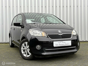 Skoda Citigo 1.0 Greentech Ambition | Airco | 5 drs | 2013 | Stoelverwarming | Volledige historie |