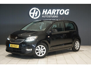 Skoda Citigo 1.0 Greentech Ambition + AIRCO/ BLUETOOTH AUDIO/