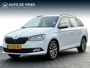 Skoda Fabia Combi 1.0 TSI 95pk Business Edition | Airco | LMV | PDC | 1e Eigenaar