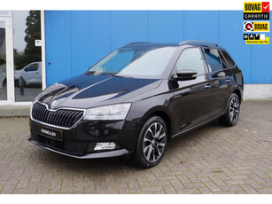 Skoda Fabia Combi 1.0 TSI Business Edition