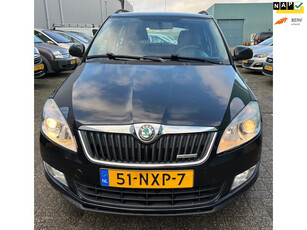 Skoda Fabia Combi 1.2 TDI Greenline