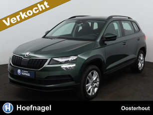 Skoda Karoq 1.5 TSI ACT Business Edition Plus Stoelverwarming | Cruise Control | Parkeersensoren | Climate Control