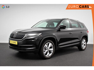 Skoda Kodiaq 1.5 TSI 150pk Style DSG 7p. nieuw model | Panorama dak | Navigatie | Camera | Adaptive Cruise Control | Led | Dab | Stoelverwarming | 19