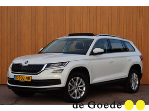 Skoda Kodiaq 1.5 TSI Limited Business Edition org.nl-auto el.schuif+panodak canton el.klep