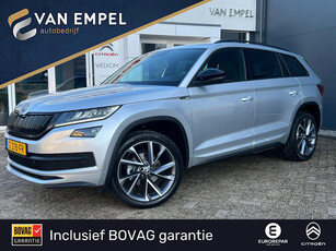 Skoda Kodiaq 1.5 TSI Sportline Business | Elektrische achterklep | HiFi | Trekhaak |