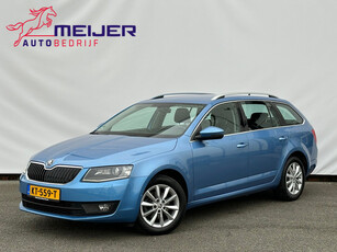 Skoda Octavia Combi 1.0 TSI Greentech Style Business Camera | Keyless | Sportvelgen | Navi | Xenon | Cruise | Clima | Automaat !!