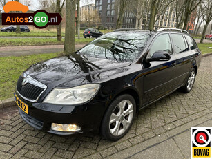 Skoda Octavia Combi 1.4 TSI Elegance