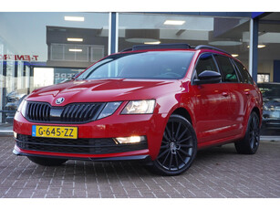 Skoda Octavia Combi 1.5 TSI Greentech Sport Business | Virtuele Cockpit | Panodak | Trekhaak | Vol opties |PDC | Inruil mogelijk