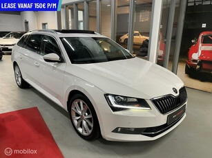 Skoda Octavia Combi 1.8 TSI DSG PANO CRUISE NAVI STOELVERW PDC DCC ELEK STOELEN