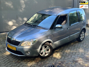 Skoda Roomster 1.2 TSI Elegance / AIRCO / NETTE AUTO / TREKHAAK