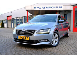 Skoda Superb 1.6 TDI Ambition Business Aut. Xenon|1e Eig|Navi|Clima|Cam|LMV