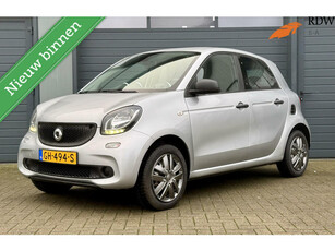 Smart forfour 1.0 | Lage KM NAP !| 5 Deurs | Cruise | Airco | Bluetooth| Leuke & Zuinige Auto |