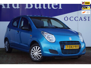 Suzuki Alto 1.0 Comfort EASSS+airco+elek-pakket = TOP ONDERHOUDEN = NOVEMBER 2013