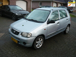 Suzuki Alto 1.1 GLS