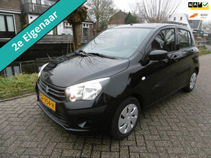 Suzuki Celerio 1.0 Comfort 5-deurs Airco Trekhaak 2e eig. Historie Zuinig