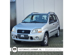 Suzuki Ignis 1.3-16V GS Lage KM-Stand/ NIEUWE APK!