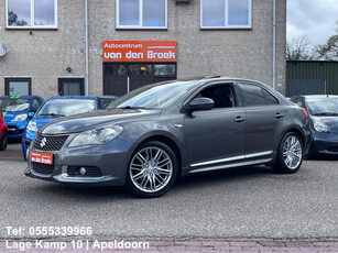 Suzuki Kizashi 2.4 Sport Automaat Xenon Panorama Leder Keyless Go Memory Stoelen Climate Cruise Ctr Lmv Apk Full Options