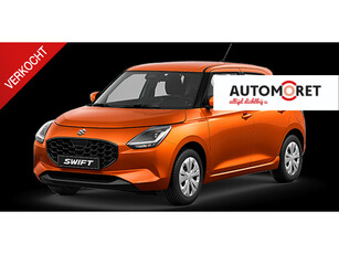 Suzuki Swift 1.2 Comfort Smart Hybrid