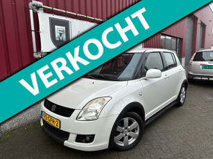 Suzuki Swift 1.3 Shogun // 169 DKM NAP // Airco // PDC // 5-Deurs