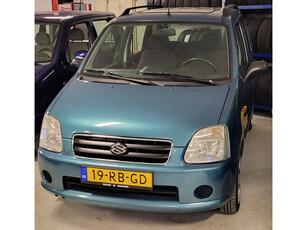 Suzuki Wagon R+ 1.3 GLX