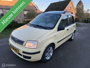 Te Koop Fiat Panda 1.2 - Luxe Uitvoering - Nieuwe apk