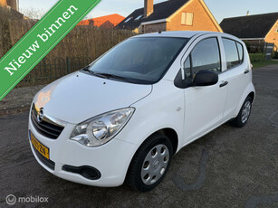 Te Koop Opel Agila 1.0 - Nieuwe apk - Nieuwe koppeling