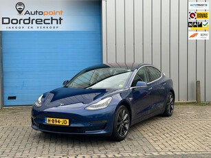 Tesla Model 3 Long Range AWD 75 kWh DUAL MOTOR AWD AUTOPILOT