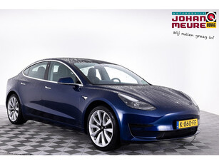 Tesla Model 3 Standard RWD Plus 60 kWh | PANORAMADAK | LEDER ✅ 1e Eigenaar .