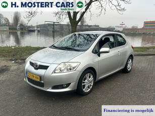 Toyota Auris 1.4-16V Sol * AIRCO * CRUISE CONTROL * APK * TREKHAAK * DISCOUNT COLLECTIE *