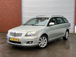 Toyota Avensis Wagon 1.8 VVTi Luna Business| CLIMA|NAVI | NAP