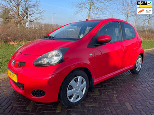 Toyota Aygo 1.0-12V Comfort-1e eigenaar-53000km NAP