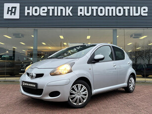 Toyota Aygo 1.0-12V Comfort | 5-deurs | CV |Nieuwe APK