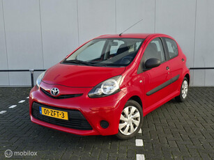 Toyota Aygo 1.0 VVT-i Comfort dealeronderhouden! NWE APK!